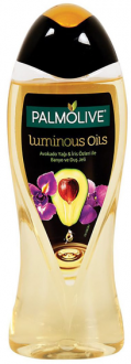 Palmolive Luminous Oils Avakado Yağı ve Ä°ris Özü 500 ml Vücut Şampuanı kullananlar yorumlar